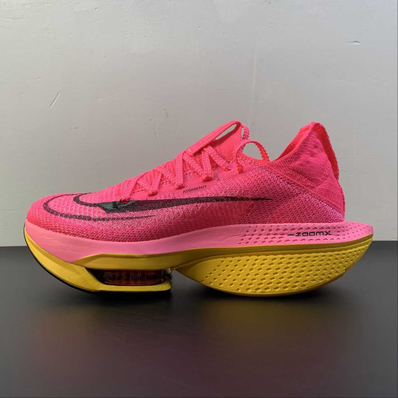 Tênis Air Zoom Alphafly NEXT% 2 'Hyper Pink' DN3555-600