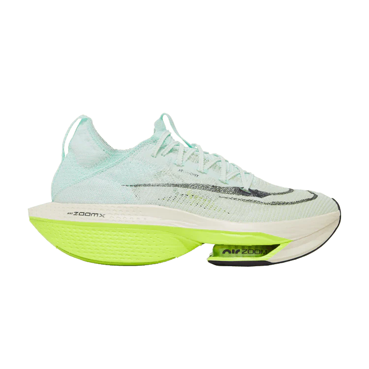 Tênis Air Zoom Alphafly NEXT% 2 'Mint Foam Volt' DV9422-300