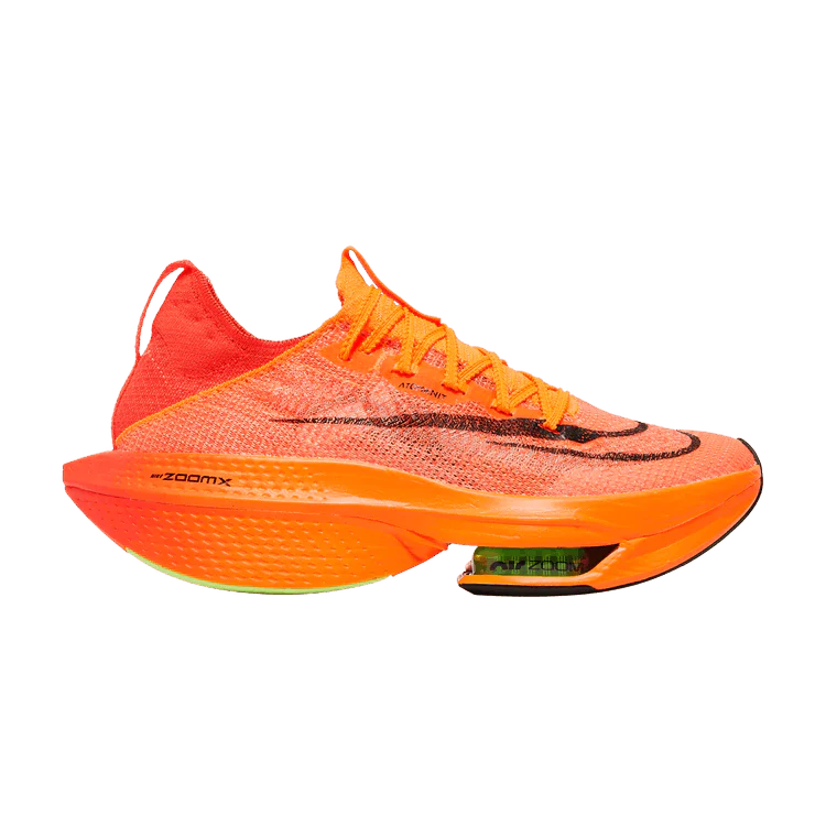 Tênis Air Zoom Alphafly NEXT% 2 'Total Orange' DN3555-800
