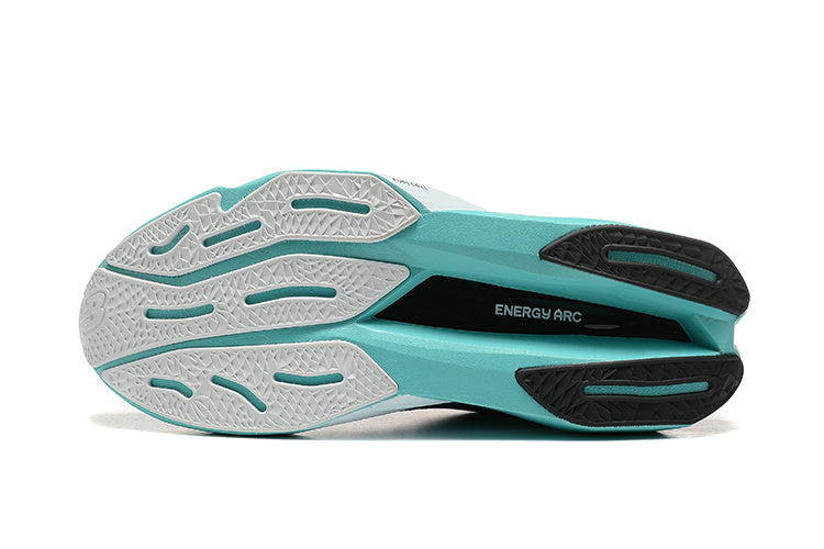 Tênis FuelCell SuperComp Elite v4 'Cyber Jade' MRCELCT4