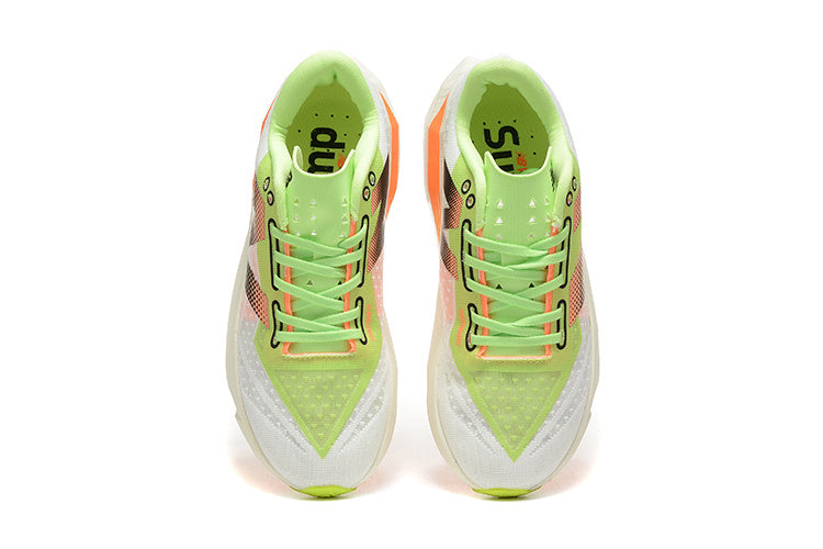 Tênis New Balance FuelCell SuperComp Elite v4 'White Lime Mango'
