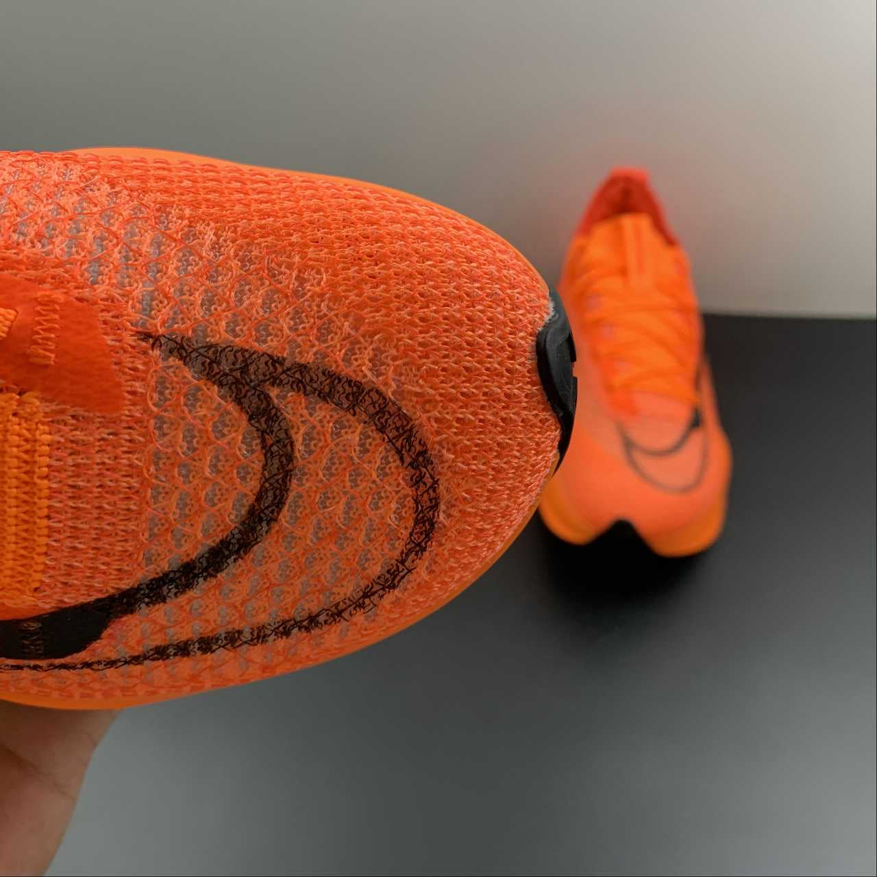 Tênis Air Zoom Alphafly NEXT% 2 'Total Orange' DN3555-800