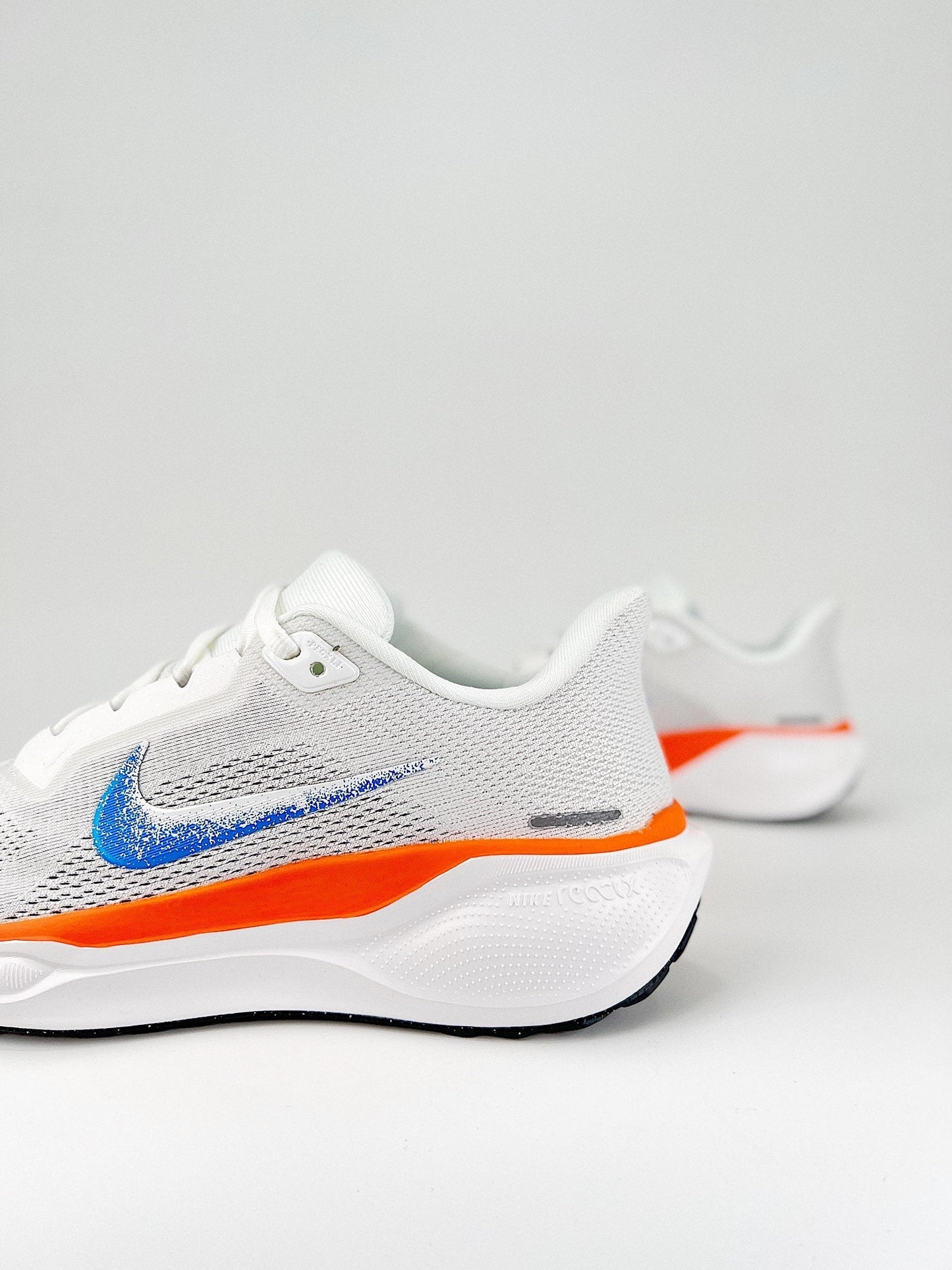 Tênis Nike Air Zoom Pegasus 41 azul laranja