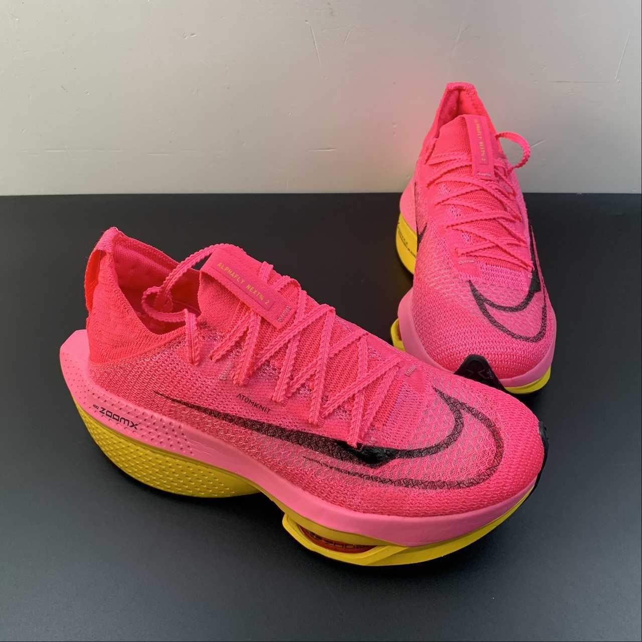 Tênis Air Zoom Alphafly NEXT% 2 'Hyper Pink' DN3555-600