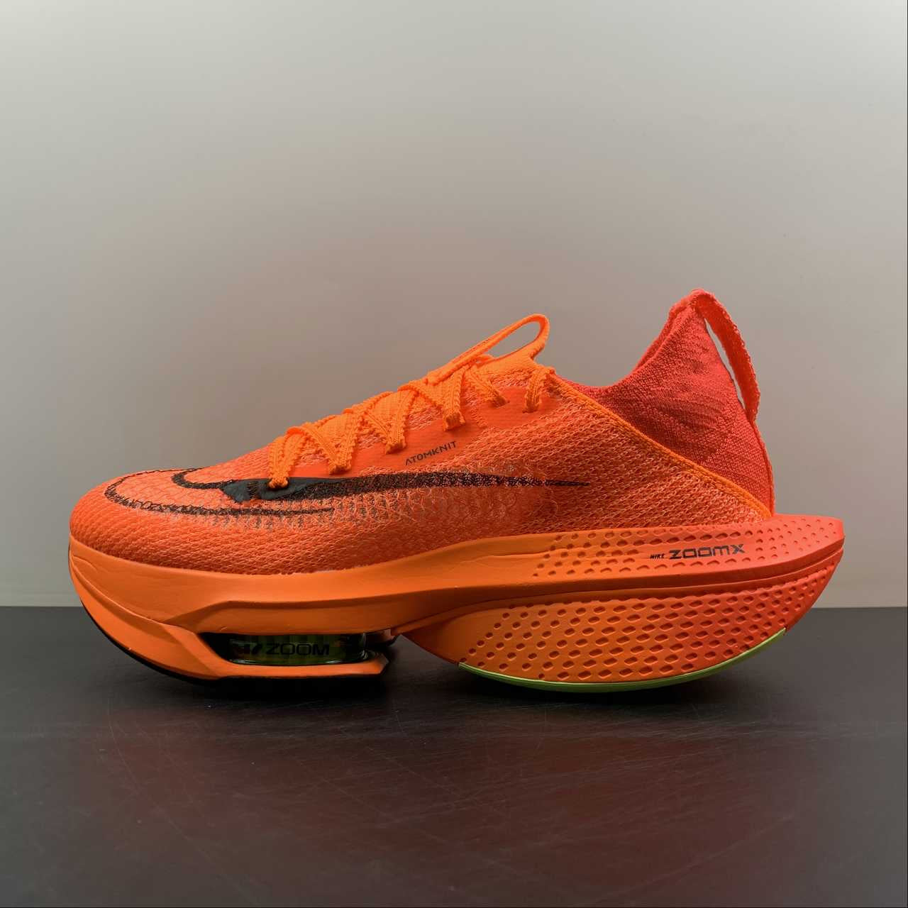 Tênis Air Zoom Alphafly NEXT% 2 'Total Orange' DN3555-800