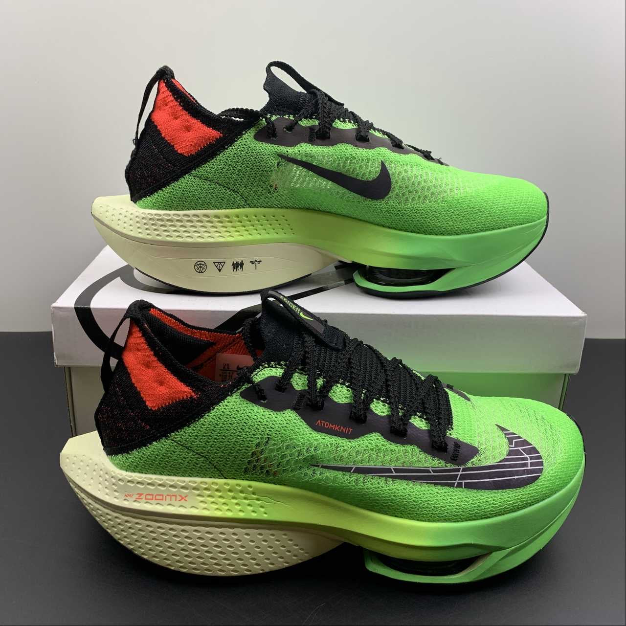 Tênis Air Zoom Alphafly NEXT% 2 'Ekiden Zoom Pack' DZ4784-304