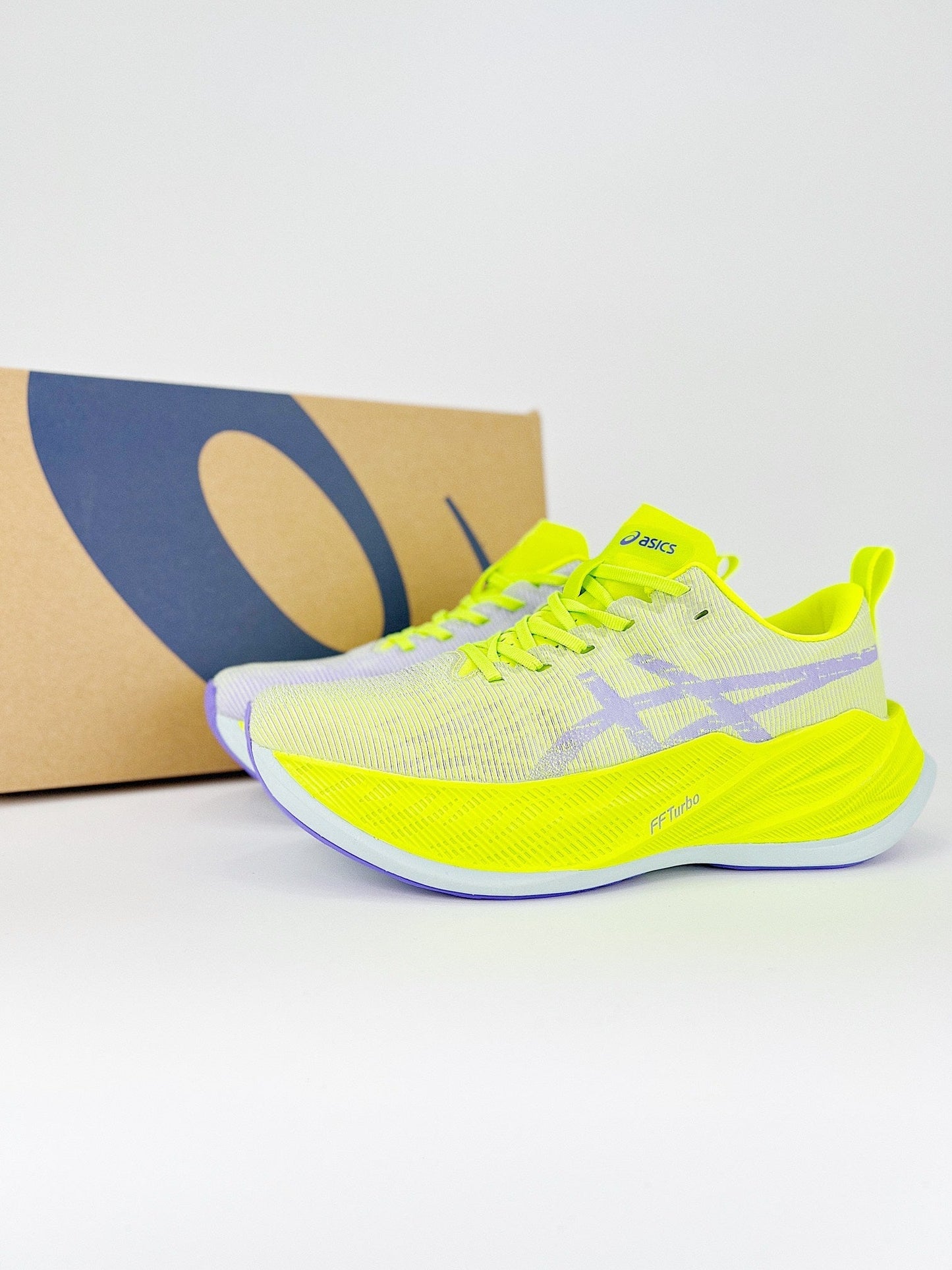 Tênis Superblast 2 'Hazard Green' 1013A127-301
