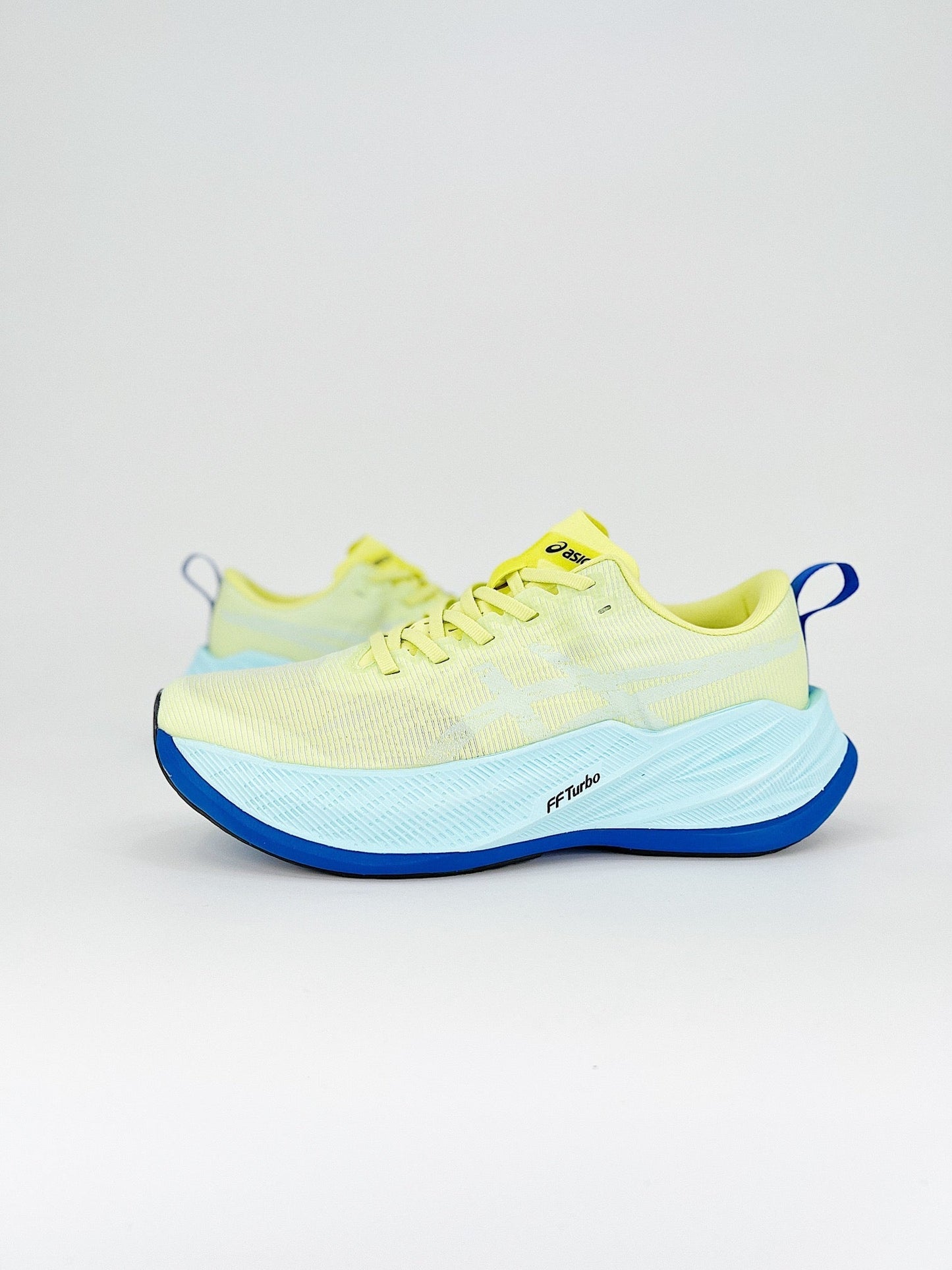 Tênis Superblast 2 'Glow Yellow Aquamarine' 1013A127-750