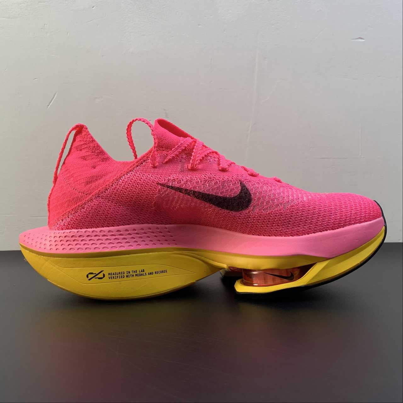 Tênis Air Zoom Alphafly NEXT% 2 'Hyper Pink' DN3555-600