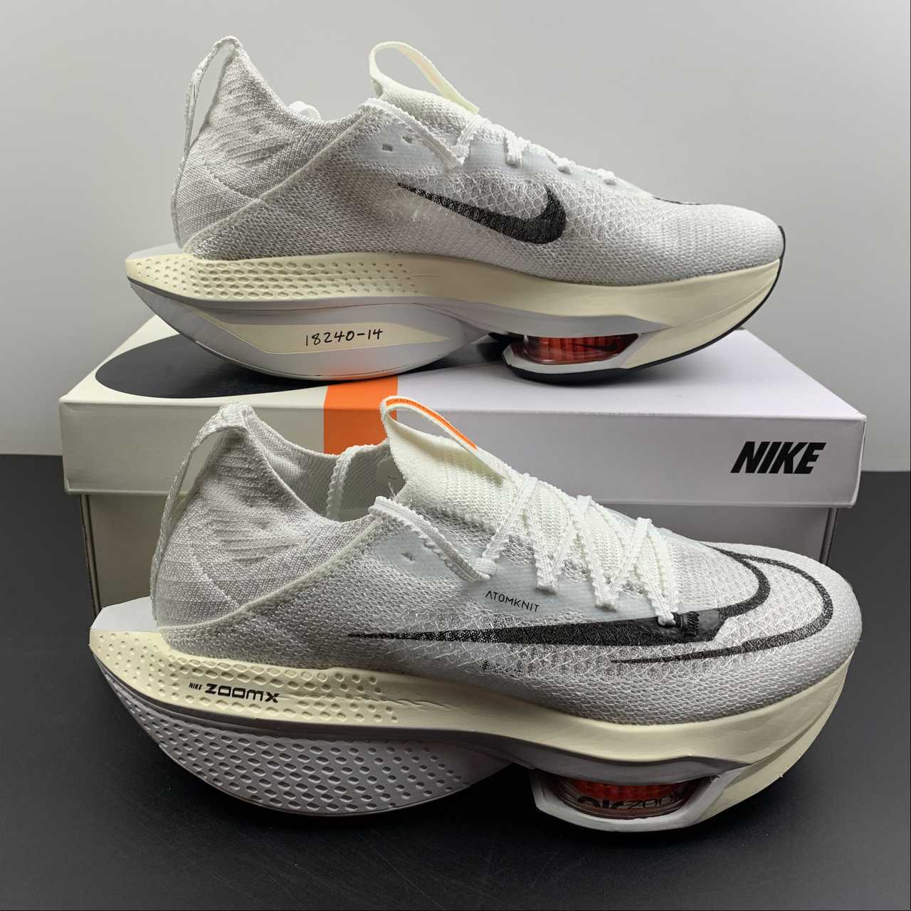 Tênis Air Zoom Alphafly NEXT% 2 'Prototype' DJ6206-100