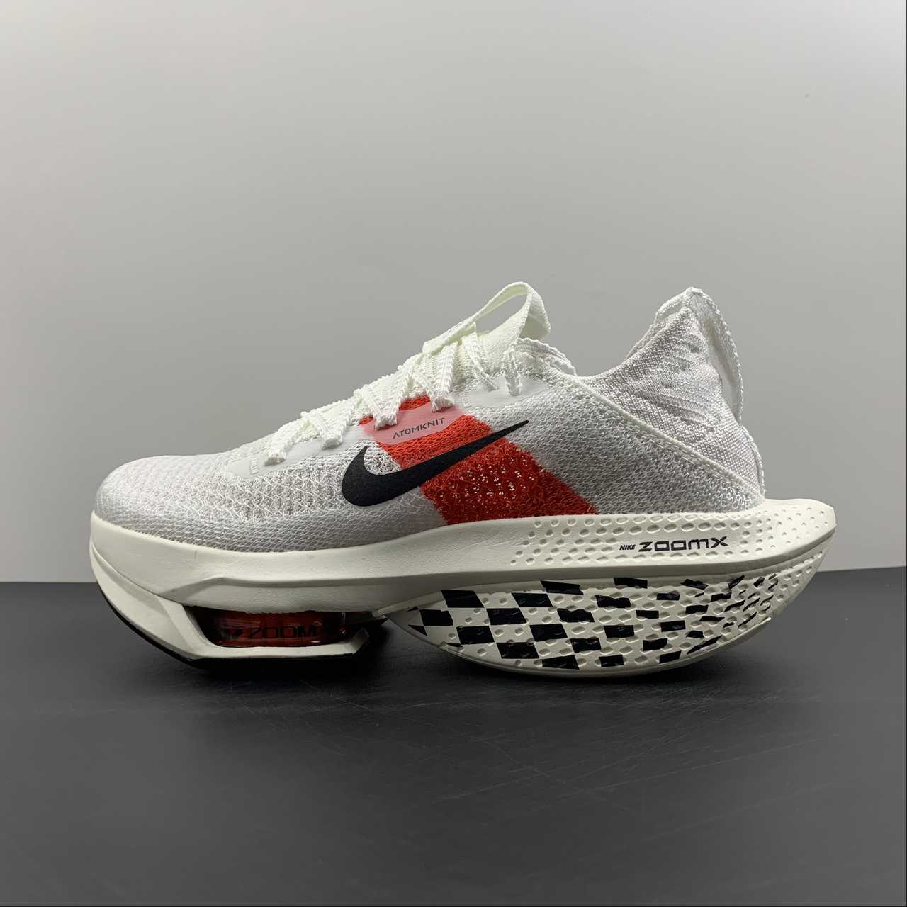 Tênis Air Zoom Alphafly NEXT% 2 'Eliud Kipchoge' FD6559-100