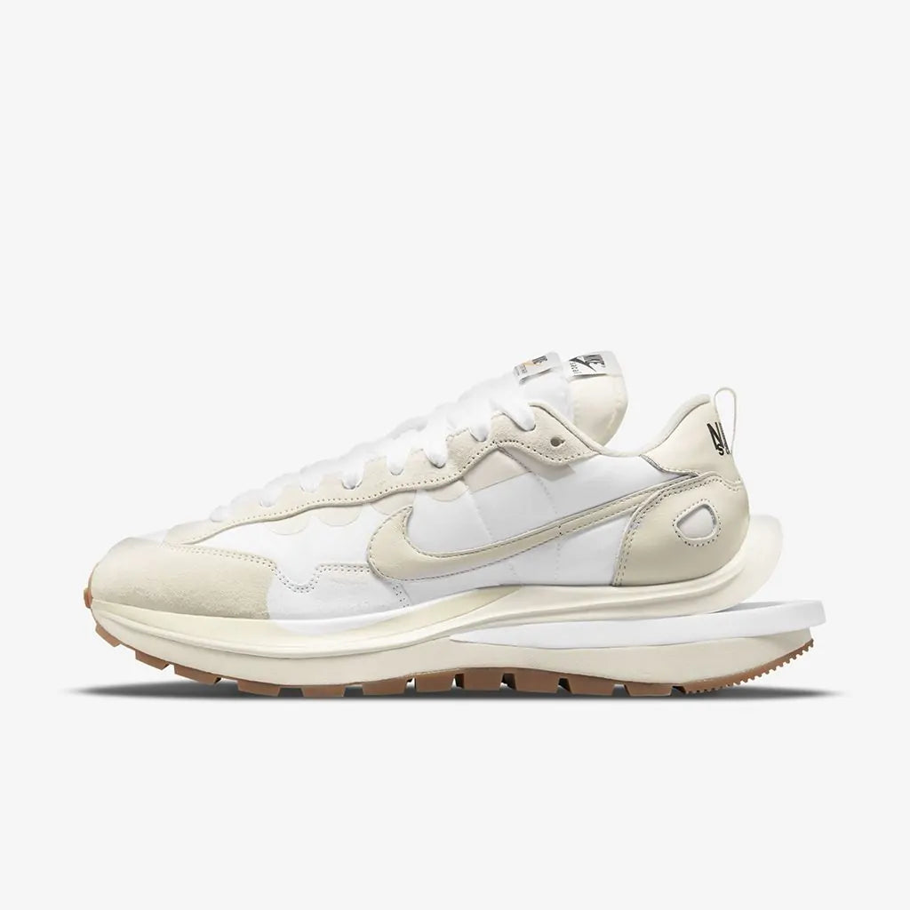Sacai VaporWaffle White and Gun
