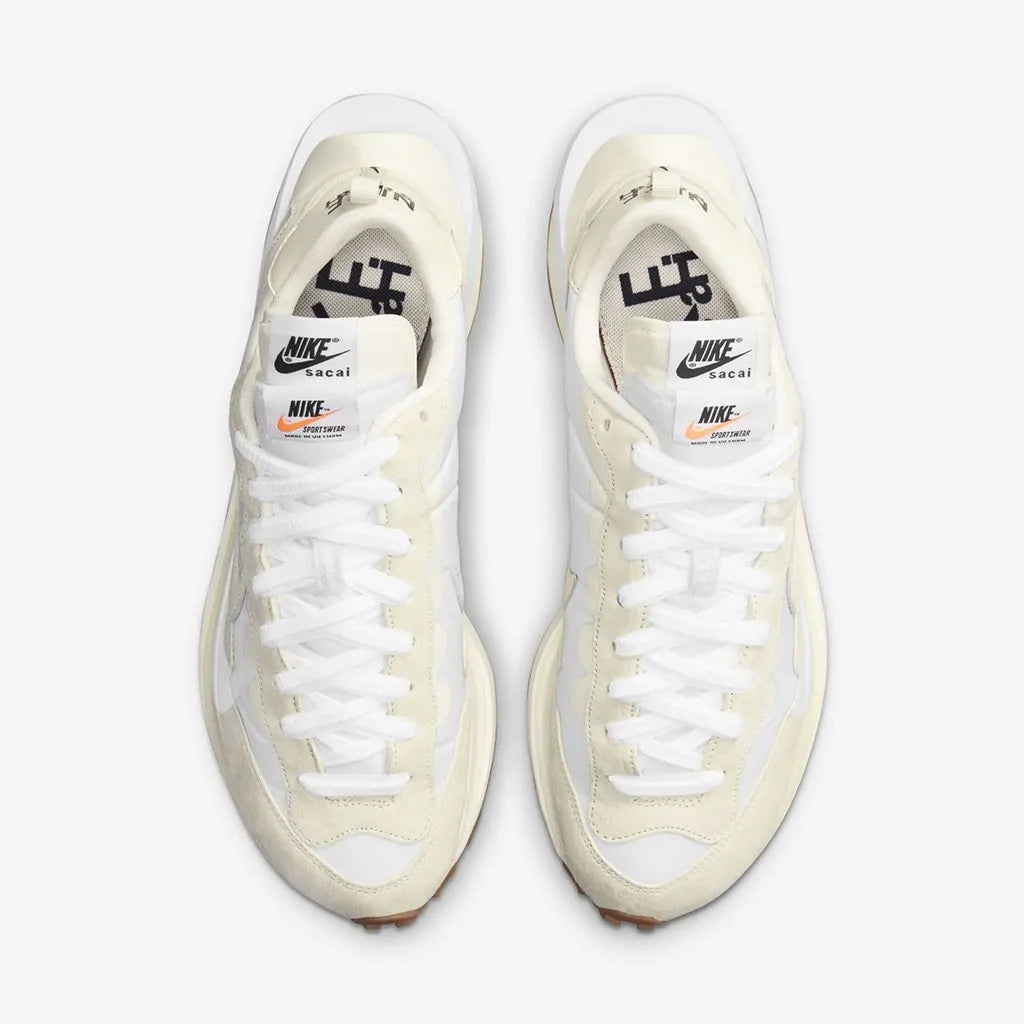 Sacai VaporWaffle White and Gun
