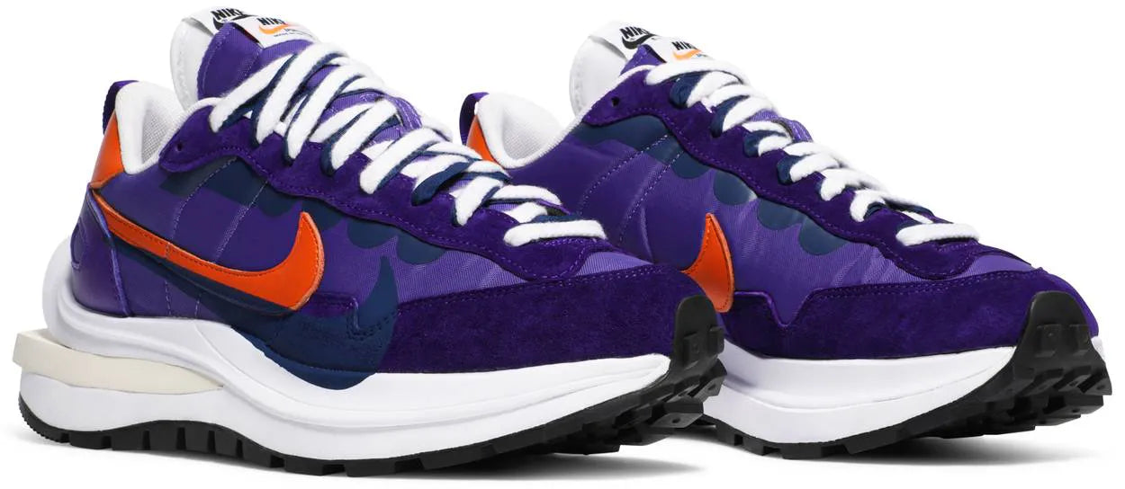 Nike Sacai x VaporWaffle Dark Iris