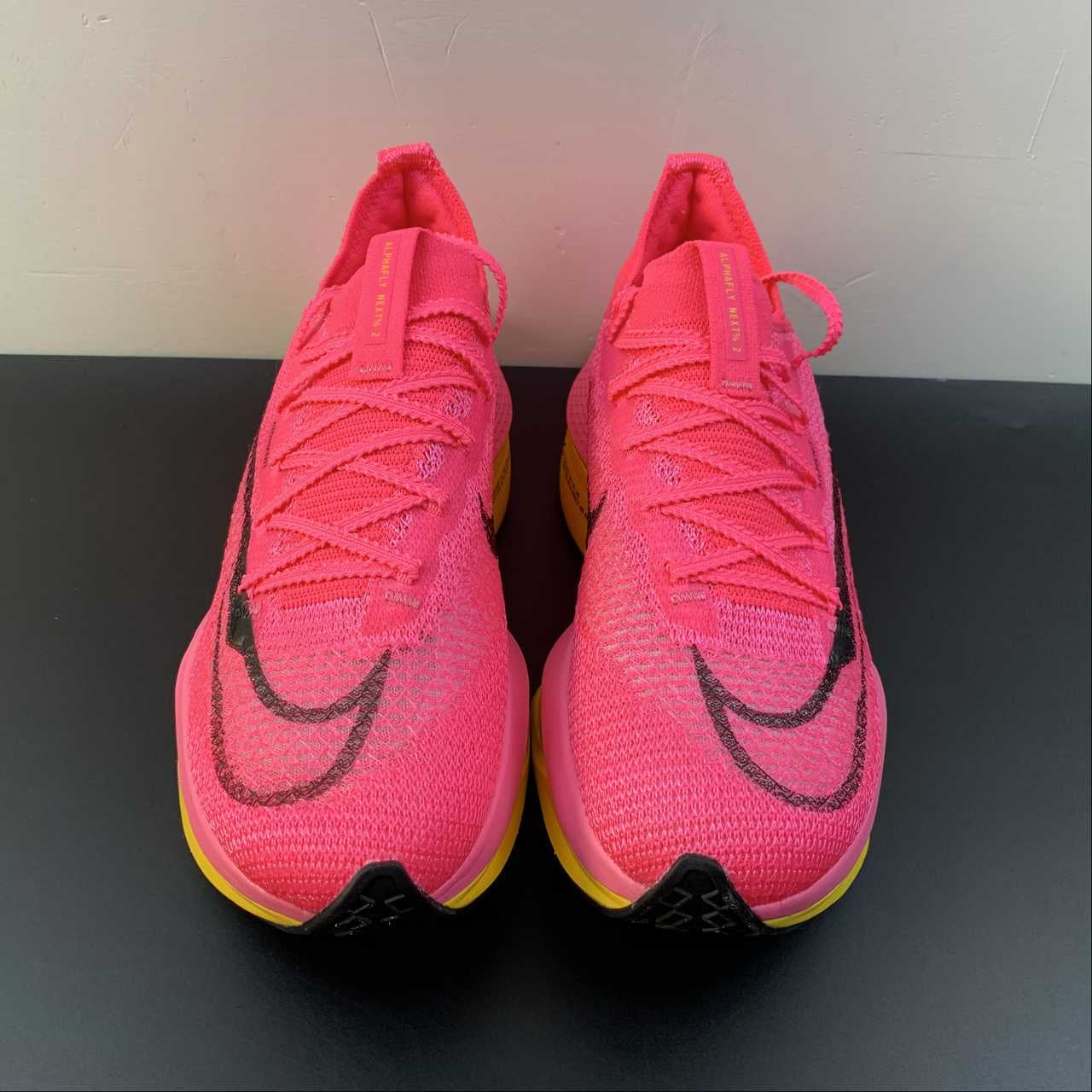Tênis Air Zoom Alphafly NEXT% 2 'Hyper Pink' DN3555-600