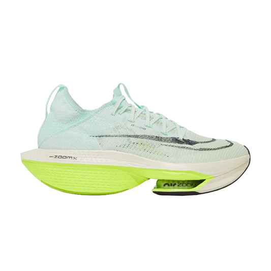 Tênis Air Zoom Alphafly NEXT% 2 'Mint Foam Volt' DV9422-300