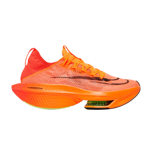 Tênis Air Zoom Alphafly NEXT% 2 'Total Orange' DN3555-800
