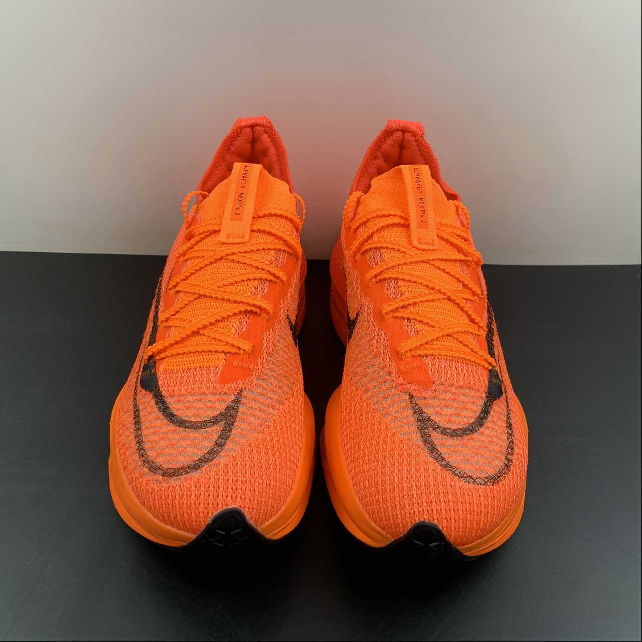 Tênis Air Zoom Alphafly NEXT% 2 'Total Orange' DN3555-800