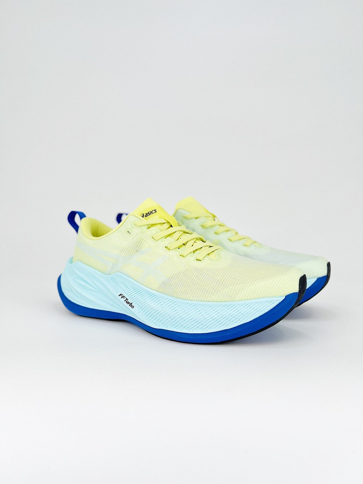 Tênis Superblast 2 'Glow Yellow Aquamarine' 1013A127-750