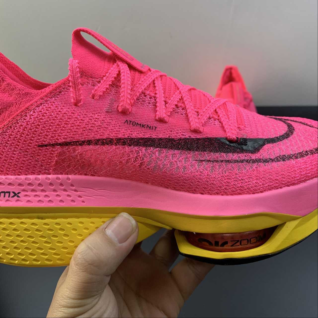 Tênis Air Zoom Alphafly NEXT% 2 'Hyper Pink' DN3555-600