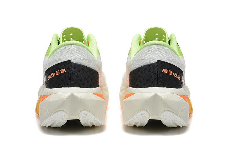 Tênis New Balance FuelCell SuperComp Elite v4 'White Lime Mango'
