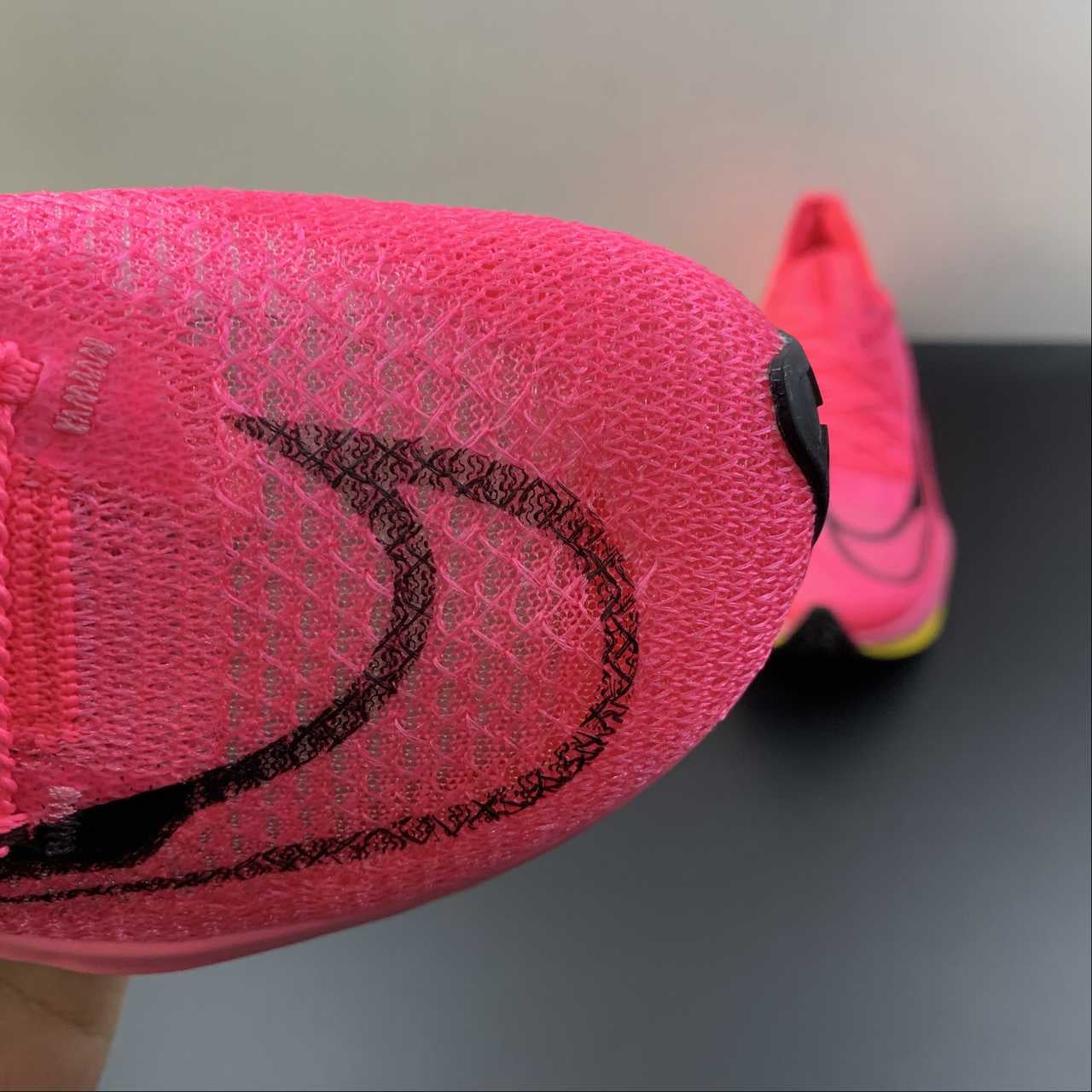 Tênis Air Zoom Alphafly NEXT% 2 'Hyper Pink' DN3555-600