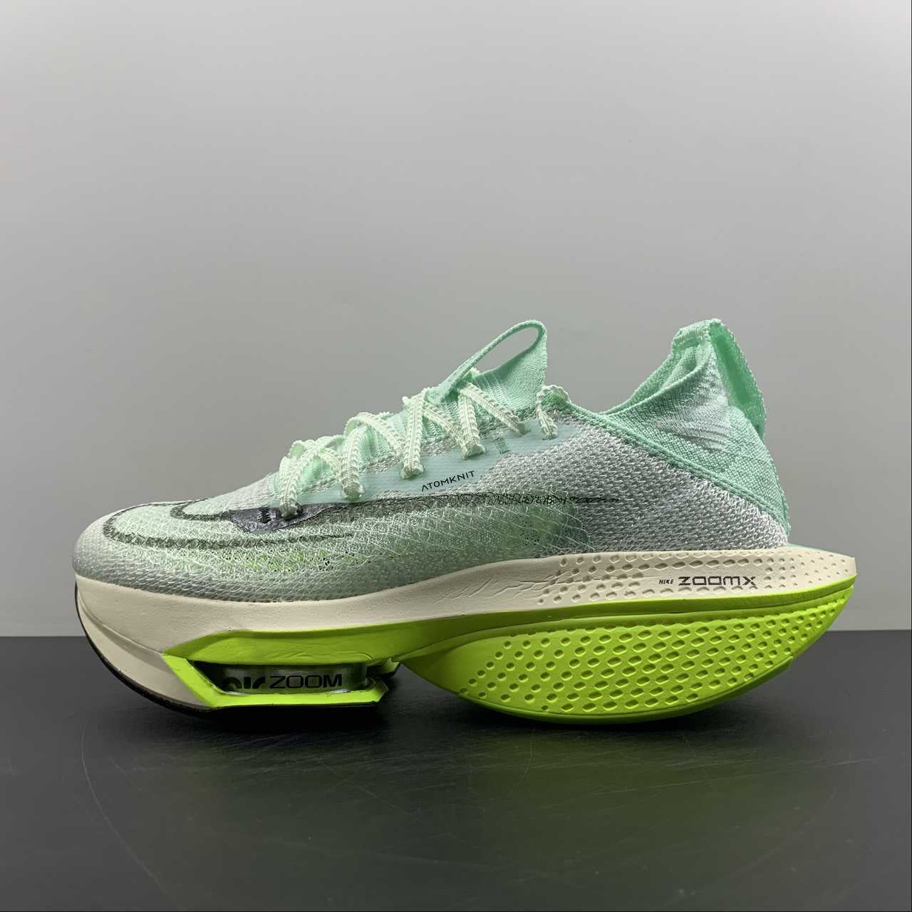 Tênis Air Zoom Alphafly NEXT% 2 'Mint Foam Volt' DV9422-300