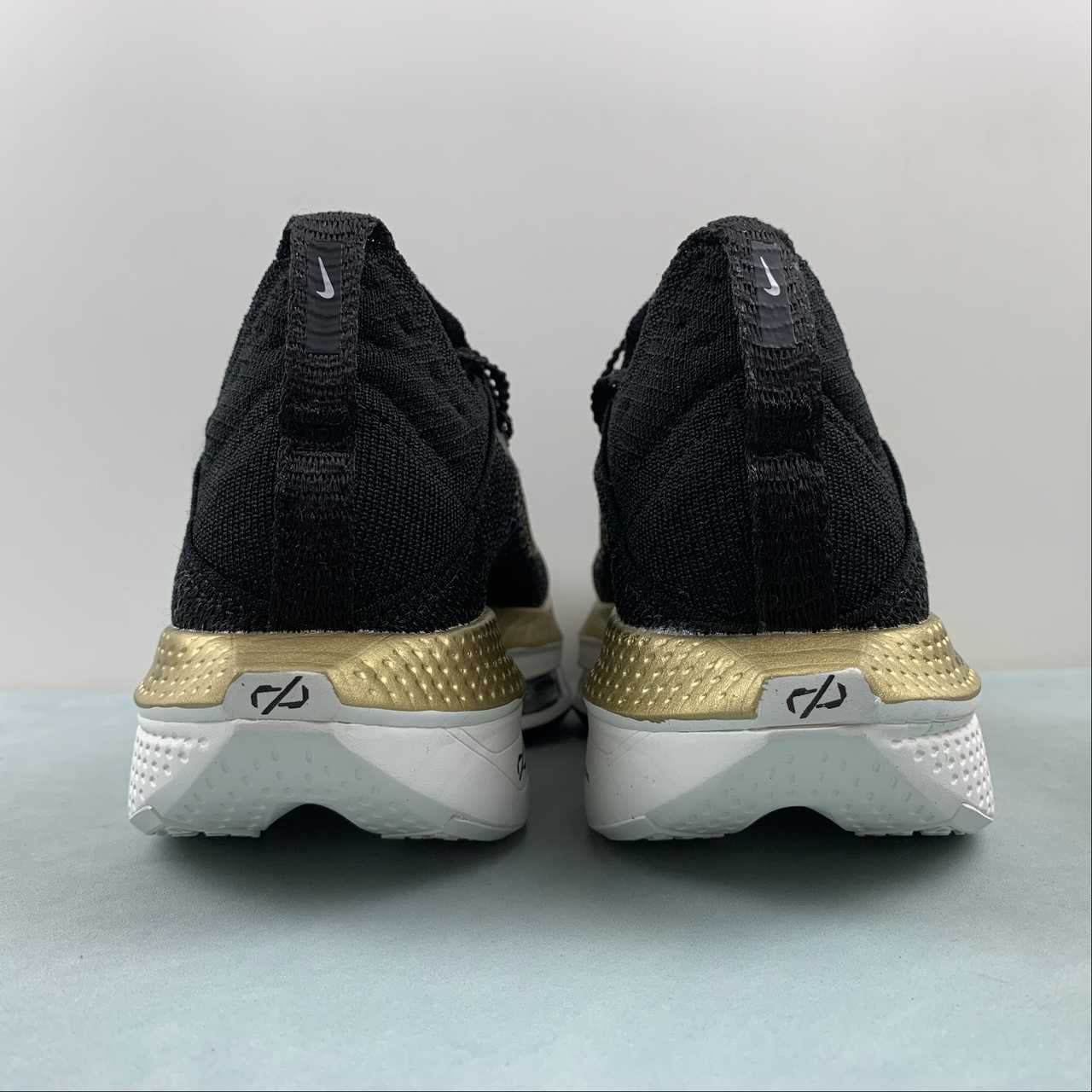 Tênis Air Zoom Alphafly NEXT% 2 'Black Gold' DN3555-001