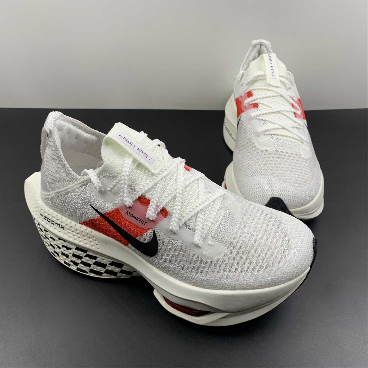 Tênis Air Zoom Alphafly NEXT% 2 'Eliud Kipchoge' FD6559-100
