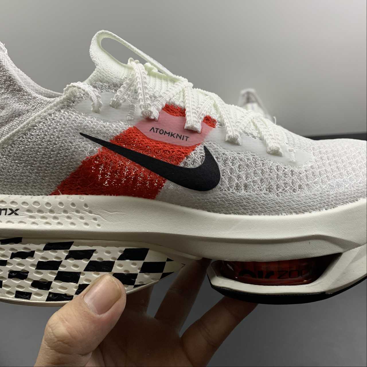 Tênis Air Zoom Alphafly NEXT% 2 'Eliud Kipchoge' FD6559-100
