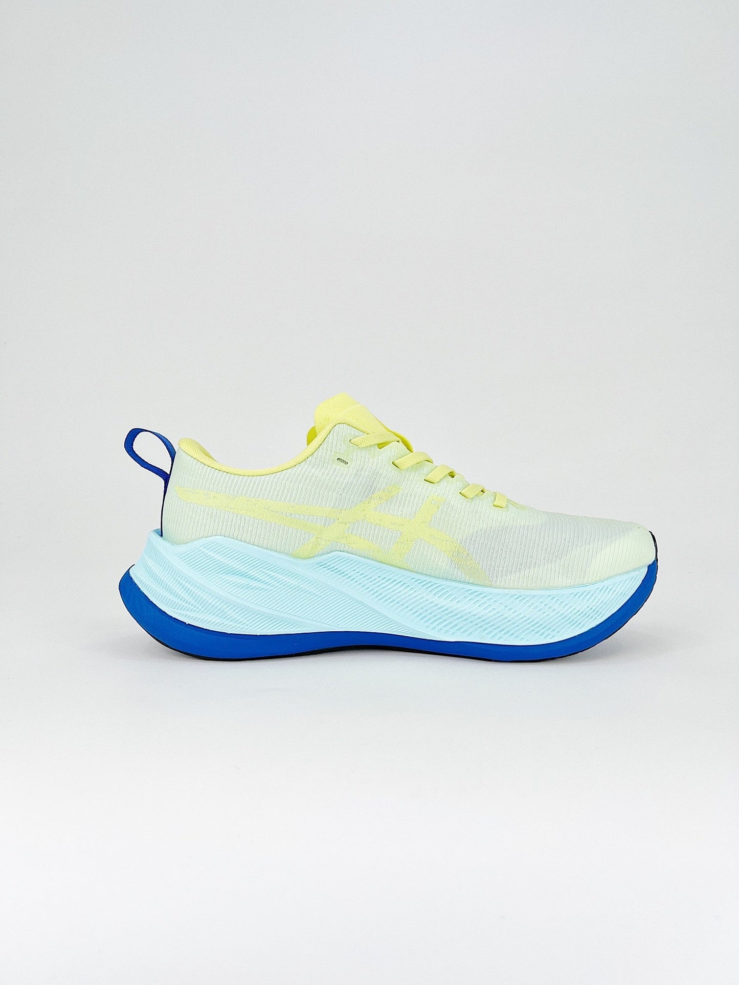 Tênis Superblast 2 'Glow Yellow Aquamarine' 1013A127-750