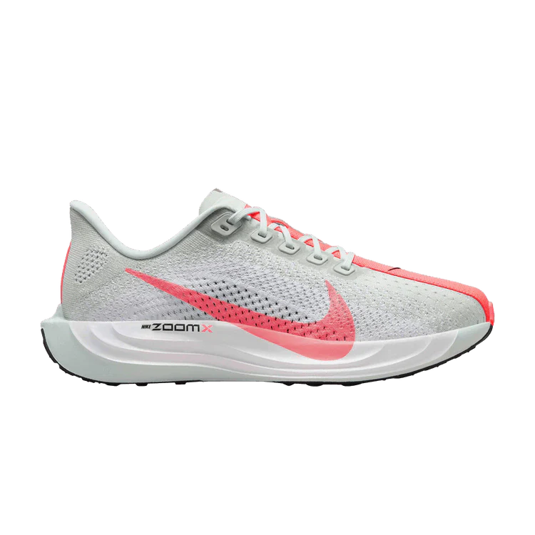 Tênis Wmns Pegasus Plus 'Barely Grey Hot Punch' FQ7261-001