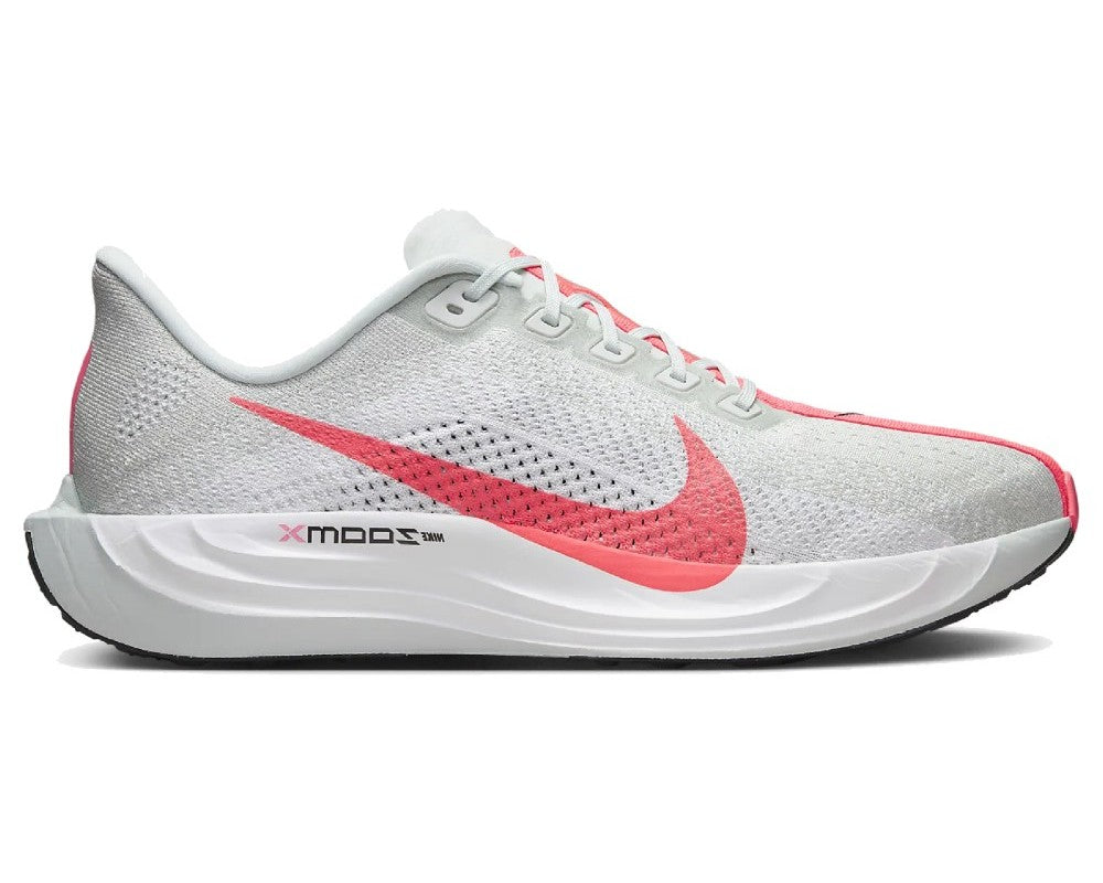 Tênis Wmns Pegasus Plus 'Barely Grey Hot Punch' FQ7261-001