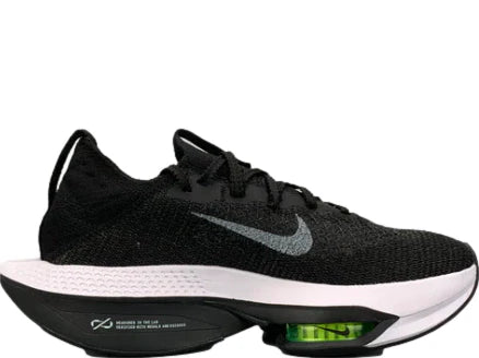 Tênis Air Zoom Alphafly NEXT% 2 branco preto