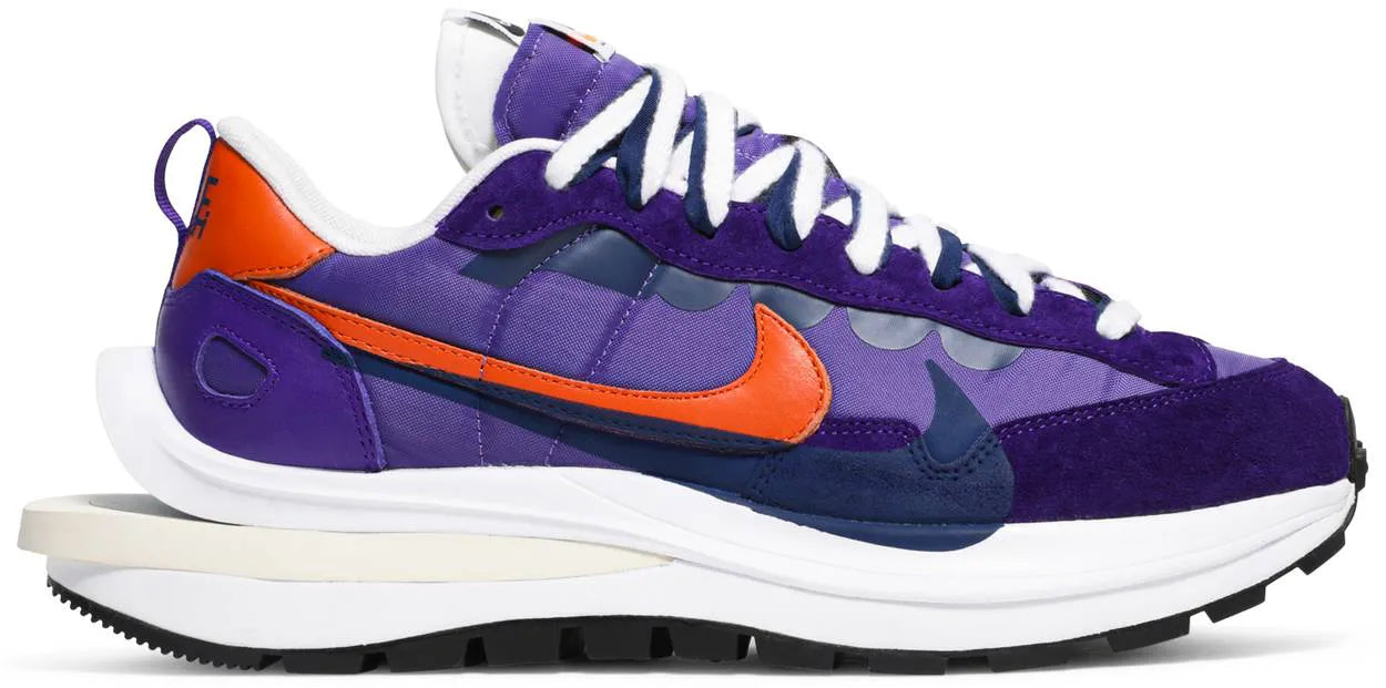 Nike Sacai x VaporWaffle Dark Iris